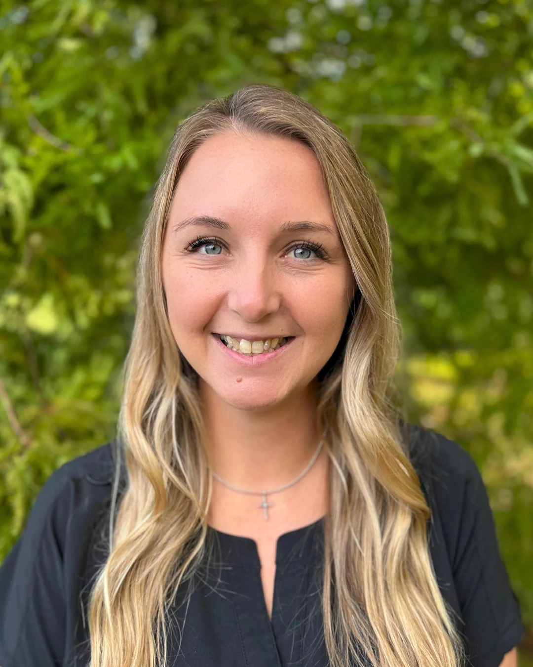 Tiffany Divers, RN and Office Manager at Express Family Care